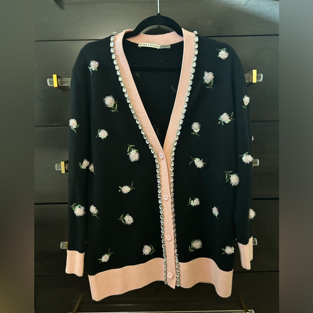 Alice and Olivia Cardigan